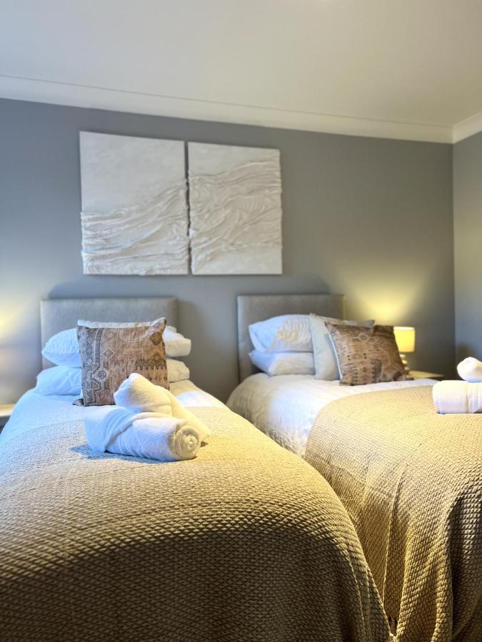 Apartment Franklin - Centre - Free Parking - Close To Station *